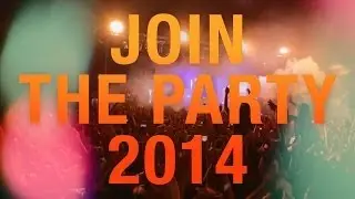 EF Summeranza - Join the Party 2014