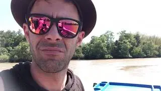Boat Expedition to Goat Island N.T and Crocodiles in the Wild
