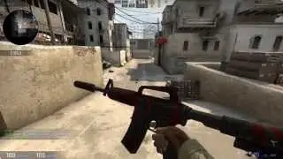 M4A1-S Blood Tiger | Factory New | No commentary