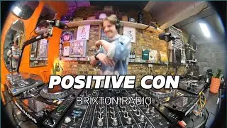Faded Frequency x Brixton Radio Guest Mix: Positive_Con