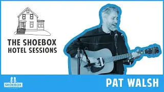 Pat Walsh - Figure It Out