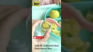 #short Baby Fruit Feeder