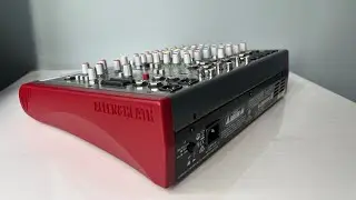Allen Heath ZED 10 FX