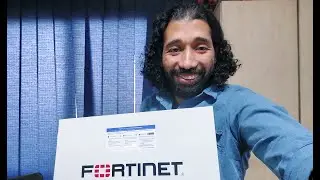 🔐 Unboxing the FortiGate 121G | Next-Generation Firewall 🔐