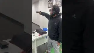 10m Air Pistol Shooting Training #olympics #issf #shooter #pistolshooting #raipur #shootingtraining