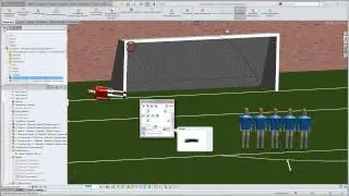 SOLIDWORKS Simulation - Fotbolls Special