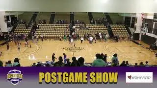 02/23/24 Lufkin Basketball vs Crandall UIL Area Round Playoff