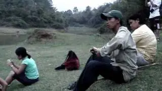 Lake Danum - the sagada story