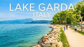 Lake Garda | Italy 🇮🇹 2018 4K