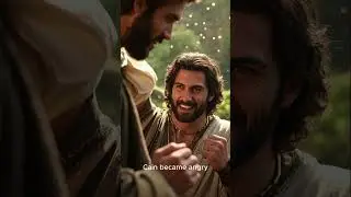 THE STORY OF CAIN AND ABEL #biblestories