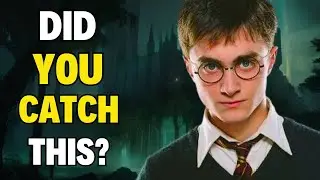 Harry Potter: The Book Clues That Change Everything!