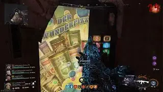 Call of Duty: Black Ops 7 Zombies No Commentary Sturmwolf 45 Gameplay