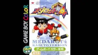 メダロット４ - DO OR DIE【cover】