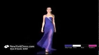 Alyce 35464 Dress - NewYorkDress.com