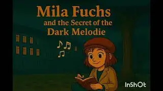 DetektivgeschichteDas Geheimnis der Dunklen Melodie.Detective storyThe Mystery of the MusicClassroom
