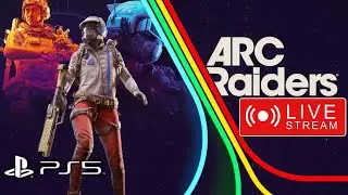 🛑LIVE🛑Arc Raiders:Um Noob(que &eacute; eu) que n&atilde;o sabe jogar essa desgra&ccedil;a est&aacute; s&oacute; no farme🤠👨🏻&zwj;🚀#2