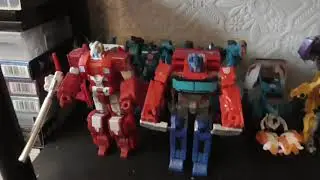 transformers collection update part.4