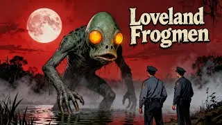 Loveland Frogmen: River guardians or genetically mutated monsters?
