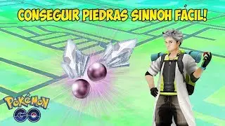 C&Oacute;MO CONSEGUIR PIEDRAS SINNOH F&Aacute;CIL! | Pok&eacute;mon GO