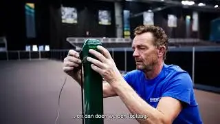 Ton de Rooij Tennis - Our story #ABNAMROOPEN