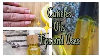 Nail💅 Care Routine and Healthy Tips || Things to do list for Nail 💅 care ✨ || Tips and Uses 