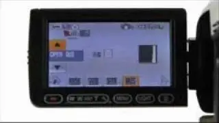 Panasonic HDC-SD60 Exposed!