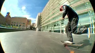 Yorman Oliveros-MACBA Takeover (StreetPart)