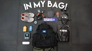 What’s In MY Gym Bag