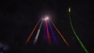 Perseus Expedition mass jump from Alpha Centauri