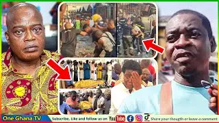 KASOA F!re &ndash; Why Fire Service Personals Be&alpha;t Accra FM Journalist _&_ Current Ayawaso East MP Bᴜried