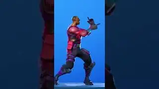 Fortnite Disco Fever Dance | Fortnite Dance, Emotes and TikTok In Real Life #shorts #fortnite