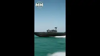 Aksum Chaser-980 B6: Next-Gen Armored Patrol Boat