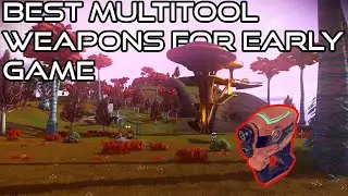 Which Multitool Weapon is Best For Early Game?
