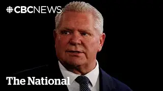 Ontario slaps 25% surcharge on U.S-bound electricity as trade war retaliation