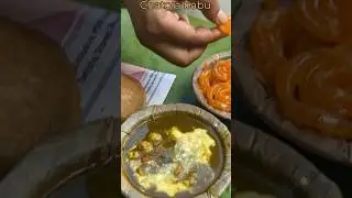 Top 5 Breakfast in Mainpuri #streetfood  #youtubeshorts #indianstreetfood