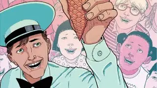 Comics You Should Be Reading: Ice Cream Man