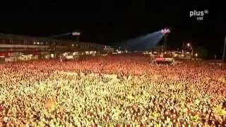 Rammstein - Ich Will (Ao Vivo) - Legendado Portugu&ecirc;s BR