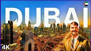 Dubai 4k Travel || Dubai travel guide