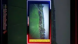 Garuda Drone Camera Test 2024  #Cameratest #garuda #garudadrone #madeinindiadrone #deddydrone #drone