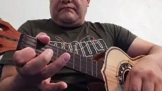 Tutorial para vihuela de cien años, Maluma y Carlos Ribera, no cuento con los derechos de la música 