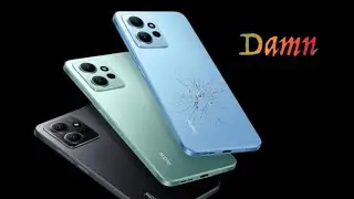 Xiaomi redmi note 12 4g Disassembly