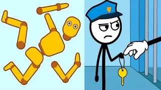 Thief puzzle VS Ragdoll Break || Epic MixPlay 🔥 Max Levels Unlocked | Full Gameplay Walkthrough #296