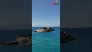 Norwegian Viva Leaving Kuşadası Turkiye