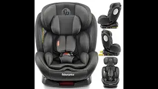 Cadeira para auto Snugfix 360°  0-36kg - Fisher Price