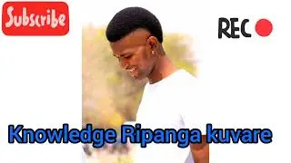 Knowledge Ripanga kuvare 2022 (Kavehangana)