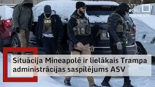 Kādas sekas Mineapoles šaušana un aģentu nežēlība atstās uz Amerikas sabiedrību kopumā?