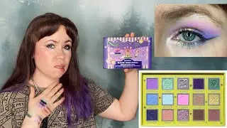Инди-палетка Moira Magic Dreaming / Бренд американский, а качество...