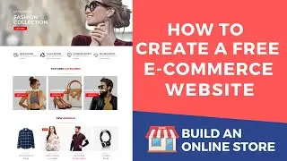 How to create an E-commerce Website with WordPress and WooCommerce