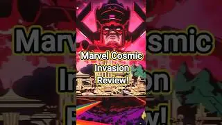 🔥Marvel Cosmic Invasion is WAY Better Than Expected!🔥#marvelcosmicinvasion #shorts #gamingshorts