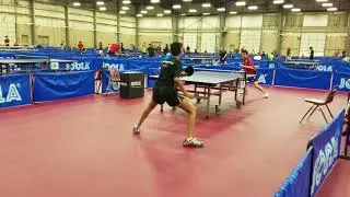 Nikhil Kumar (2602) vs Michael Tran (2511) - National Ranking Tournament